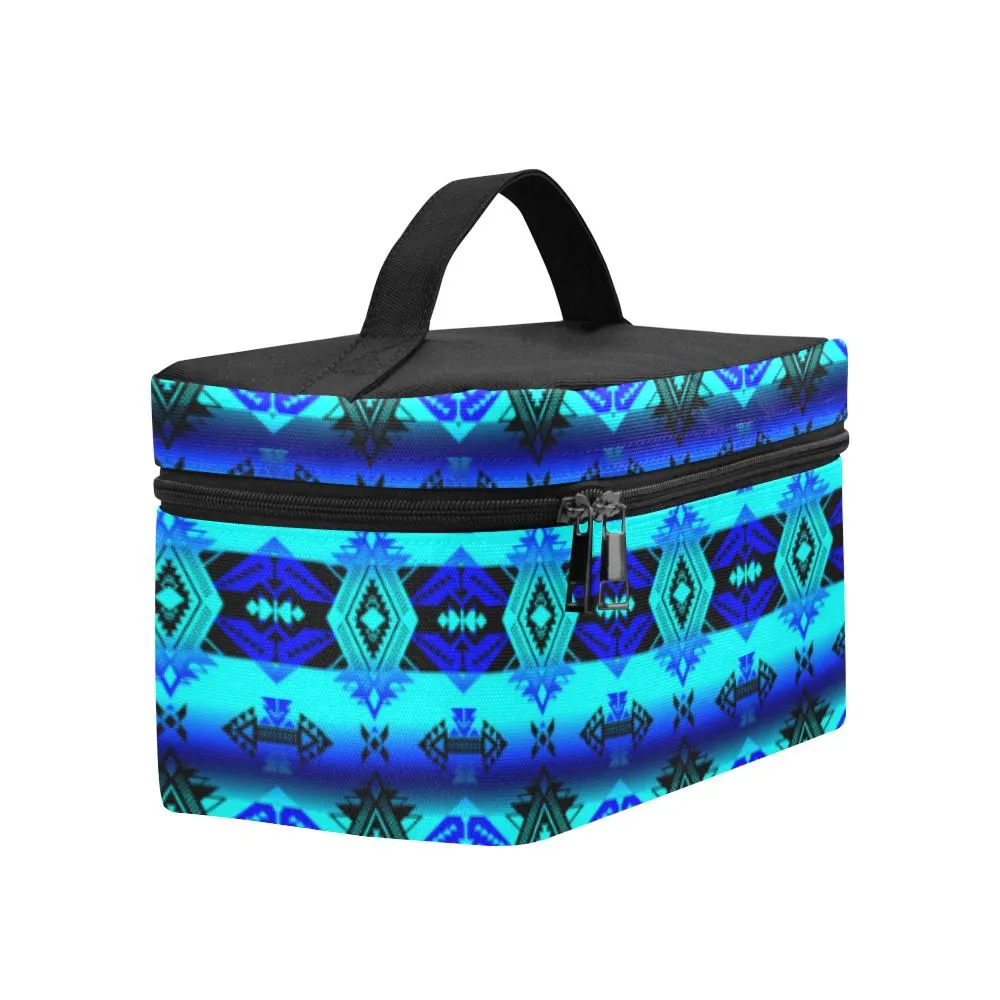 Soveriegn Nation Midnight Cosmetic Bag/Large