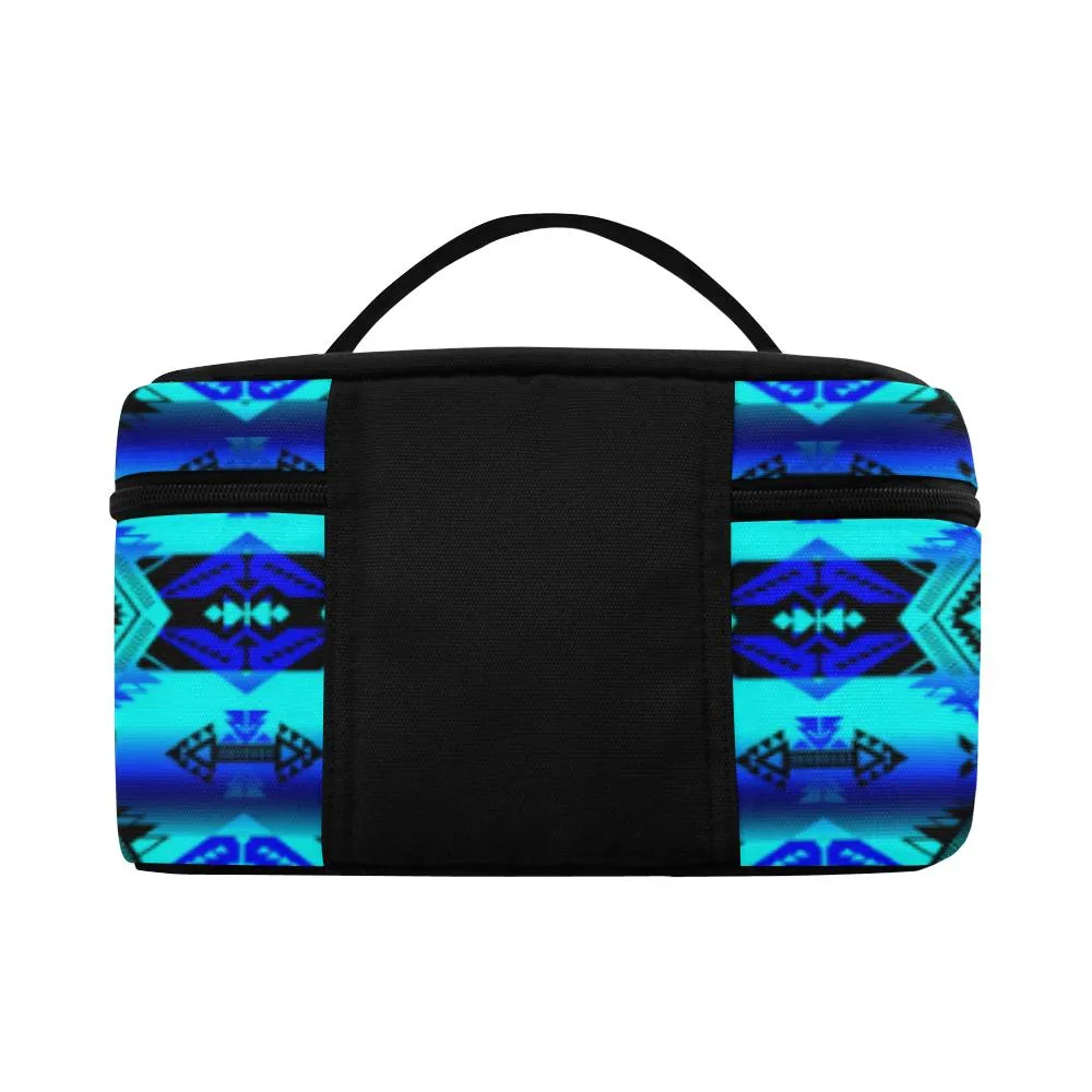 Soveriegn Nation Midnight Cosmetic Bag/Large