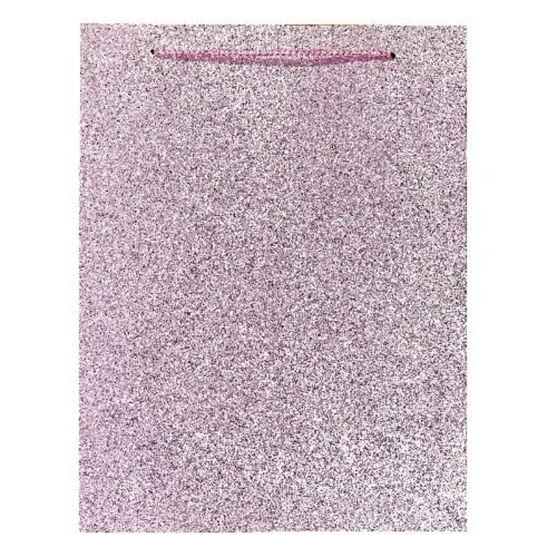 Sparkle Medium Gift Bag - 21cm x 10cm x 25.5cm