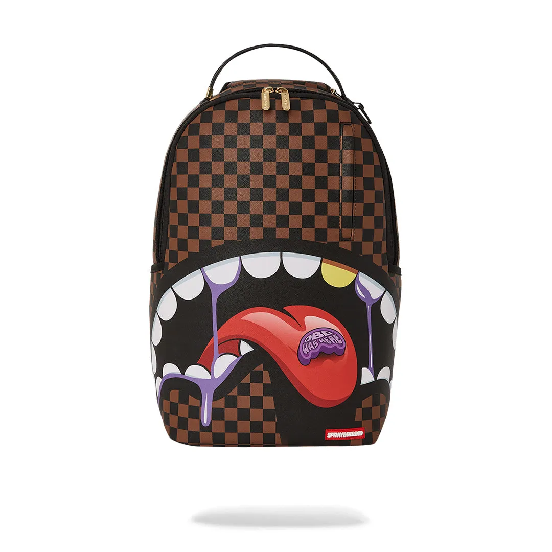 Sprayground DBD Was Here Vitamin Backpack