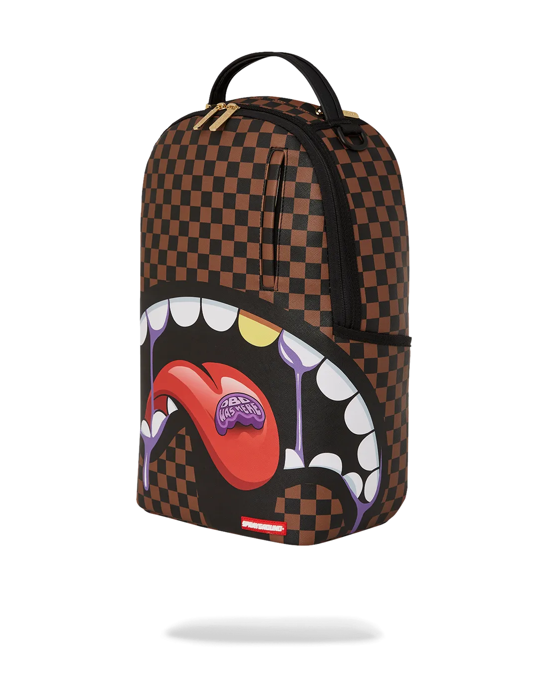 Sprayground DBD Was Here Vitamin Backpack