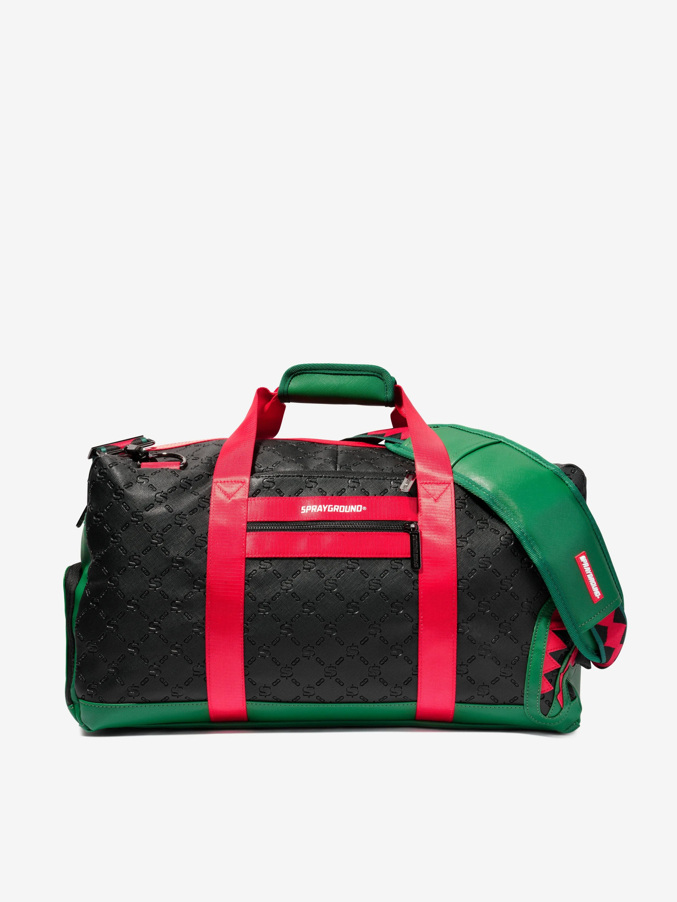 Sprayground Kids Deniro Duffle Bag in Multicolour