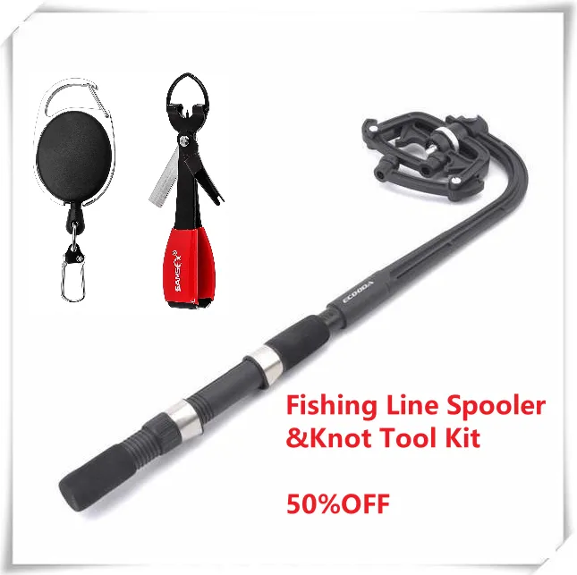 💥Spring Sale - Fishing Line Winder Spooler(20% Off)