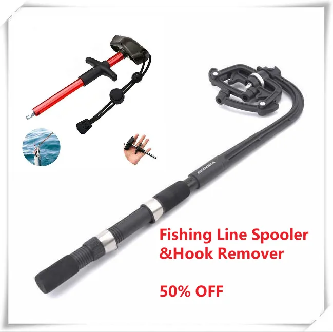 💥Spring Sale - Fishing Line Winder Spooler(20% Off)