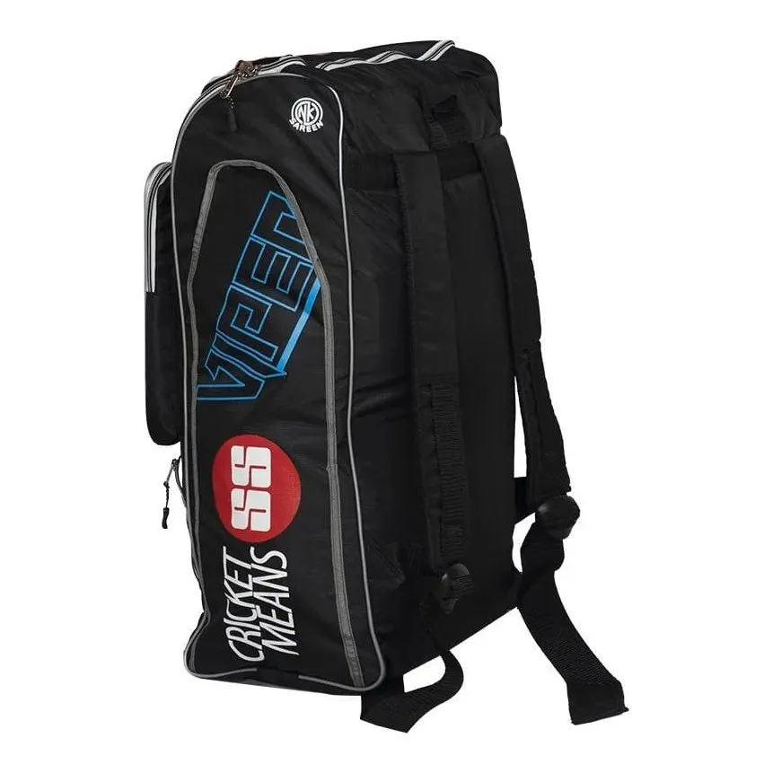 SS Viper Duffle Cricket Bag