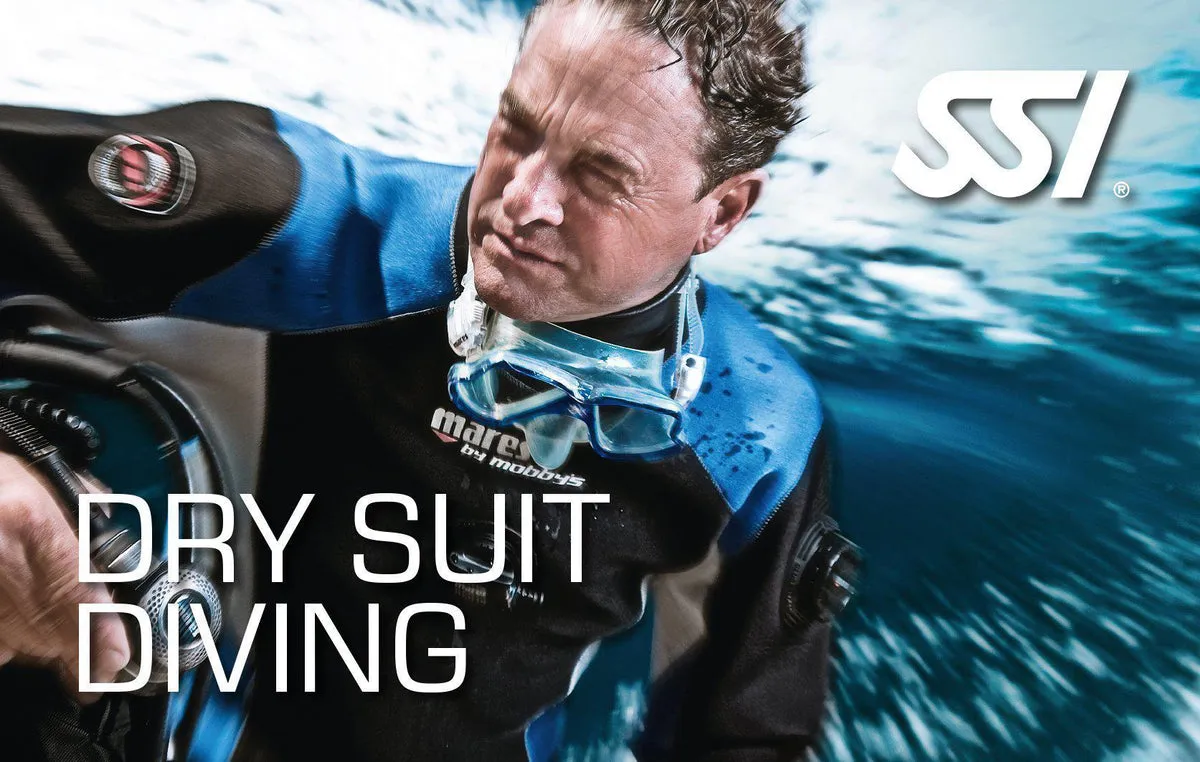 SSI Dry Suit Diver Course