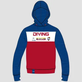 SSSA DIVING EVENT HOODIE