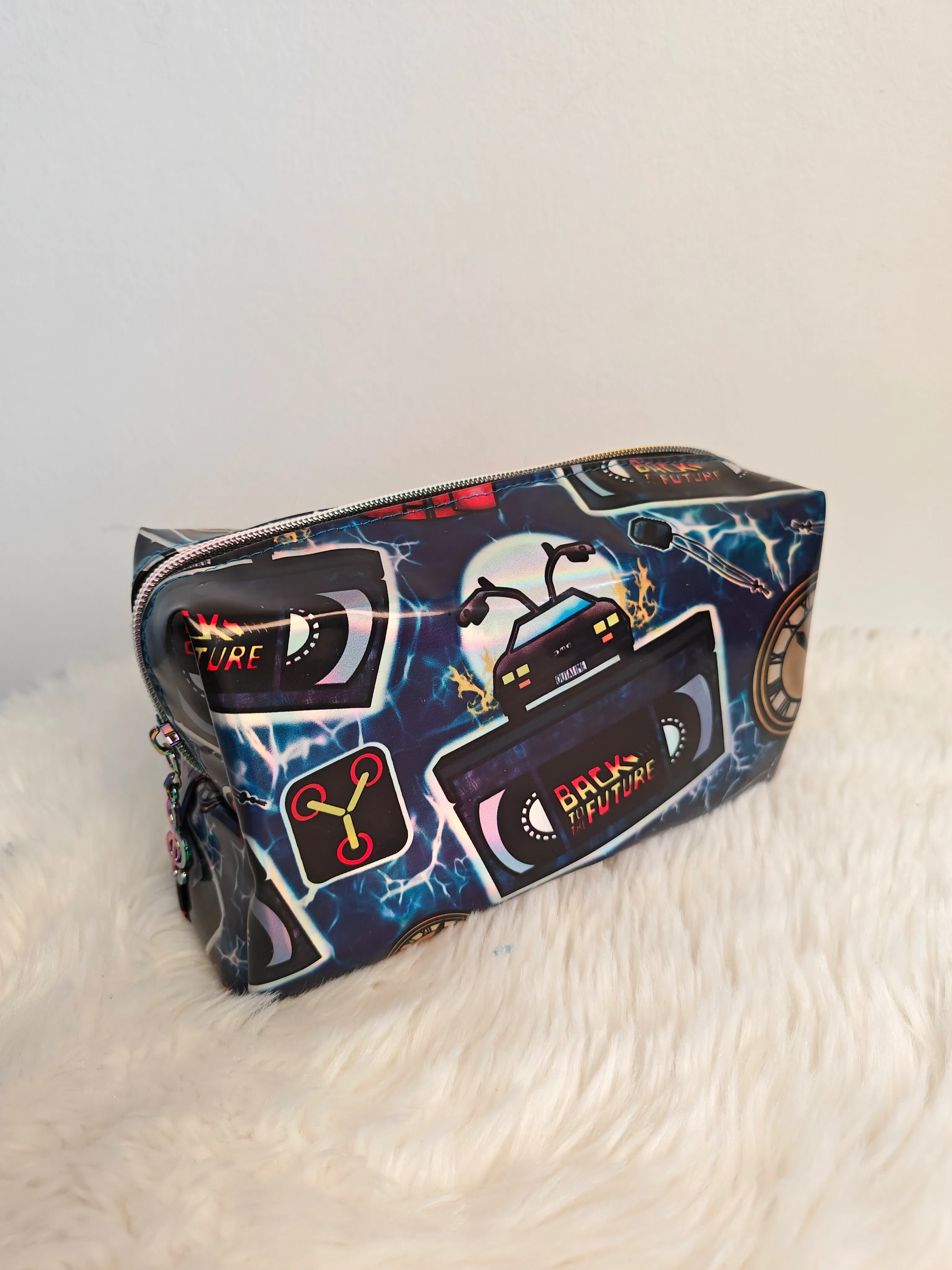 Stephany Travel Toiletry & Cosmetic Bag Pattern