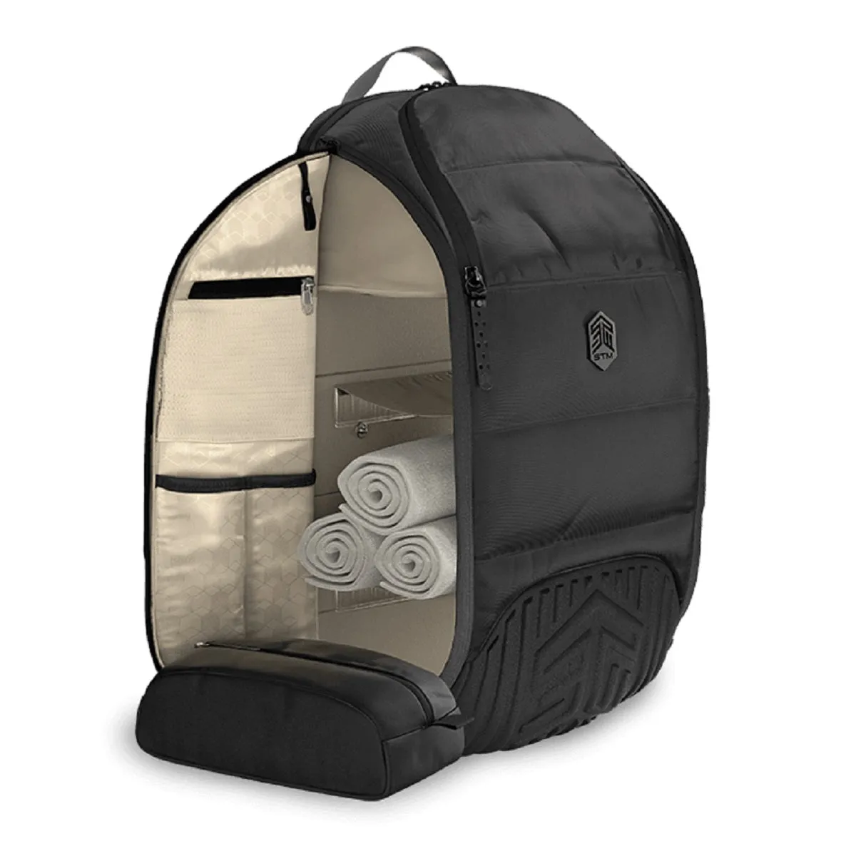 STM DUX Backpack BLACK NIGHT