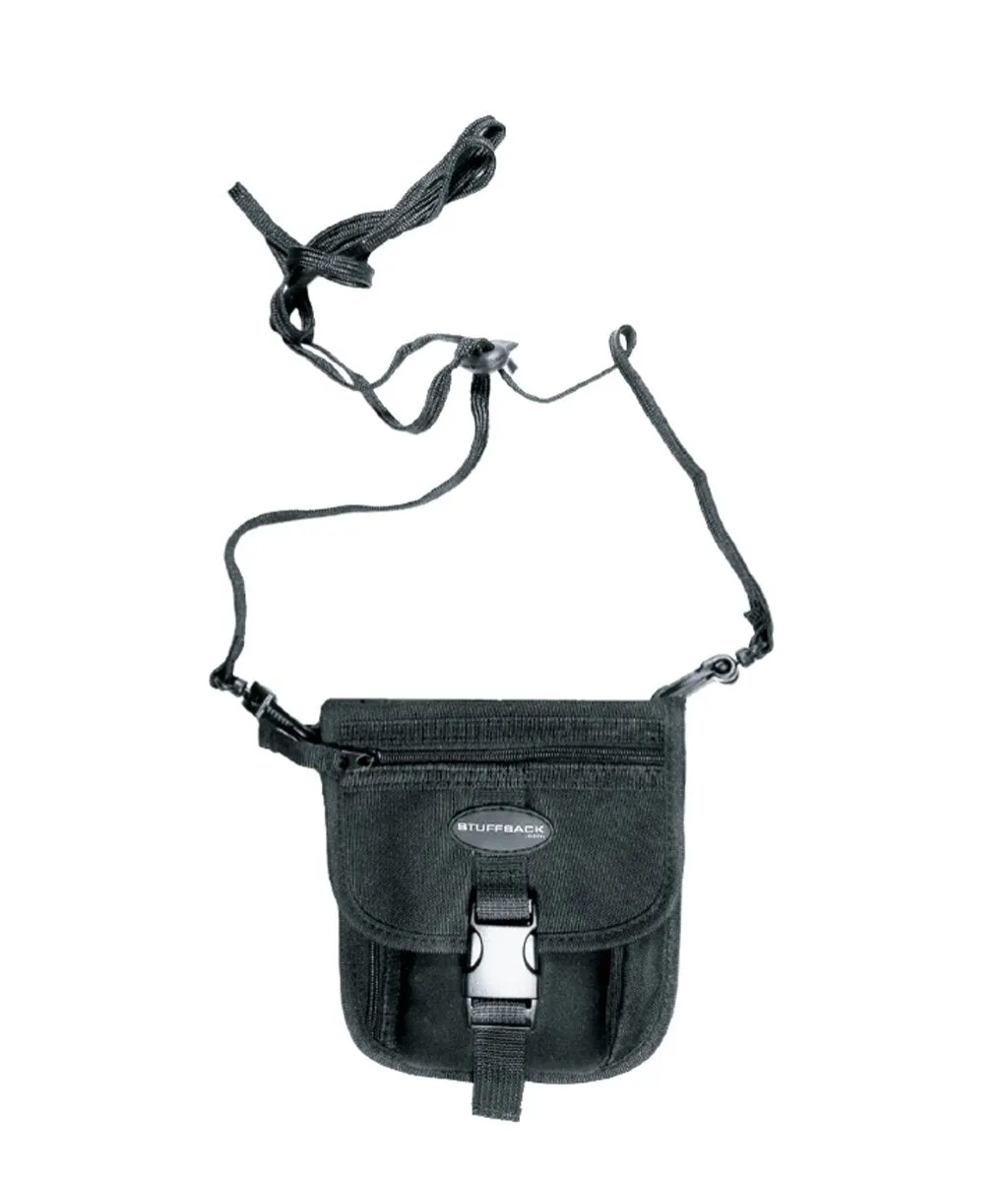 STUFFSACK Pro Travel Belt & Neck Bag