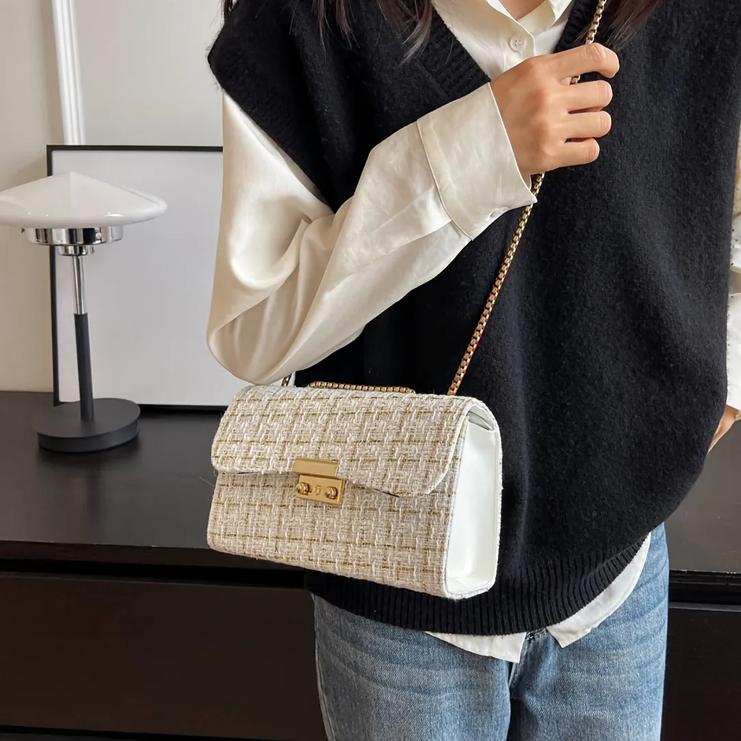 Stylish and Compact Crossbody Bag for Everyday Essentials