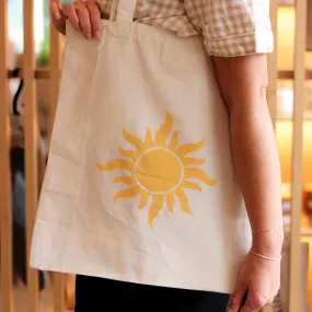 Sunshine Statement Tote Bag