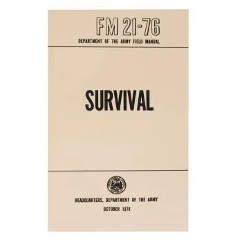 Survival Manual