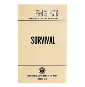 Survival Manual