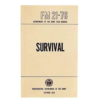 Survival Manual