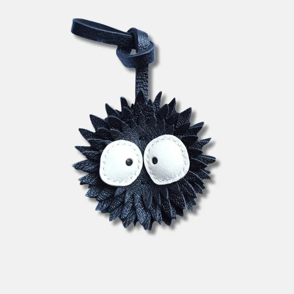 Susuwatari – Playful soot sprite design – Bag charm