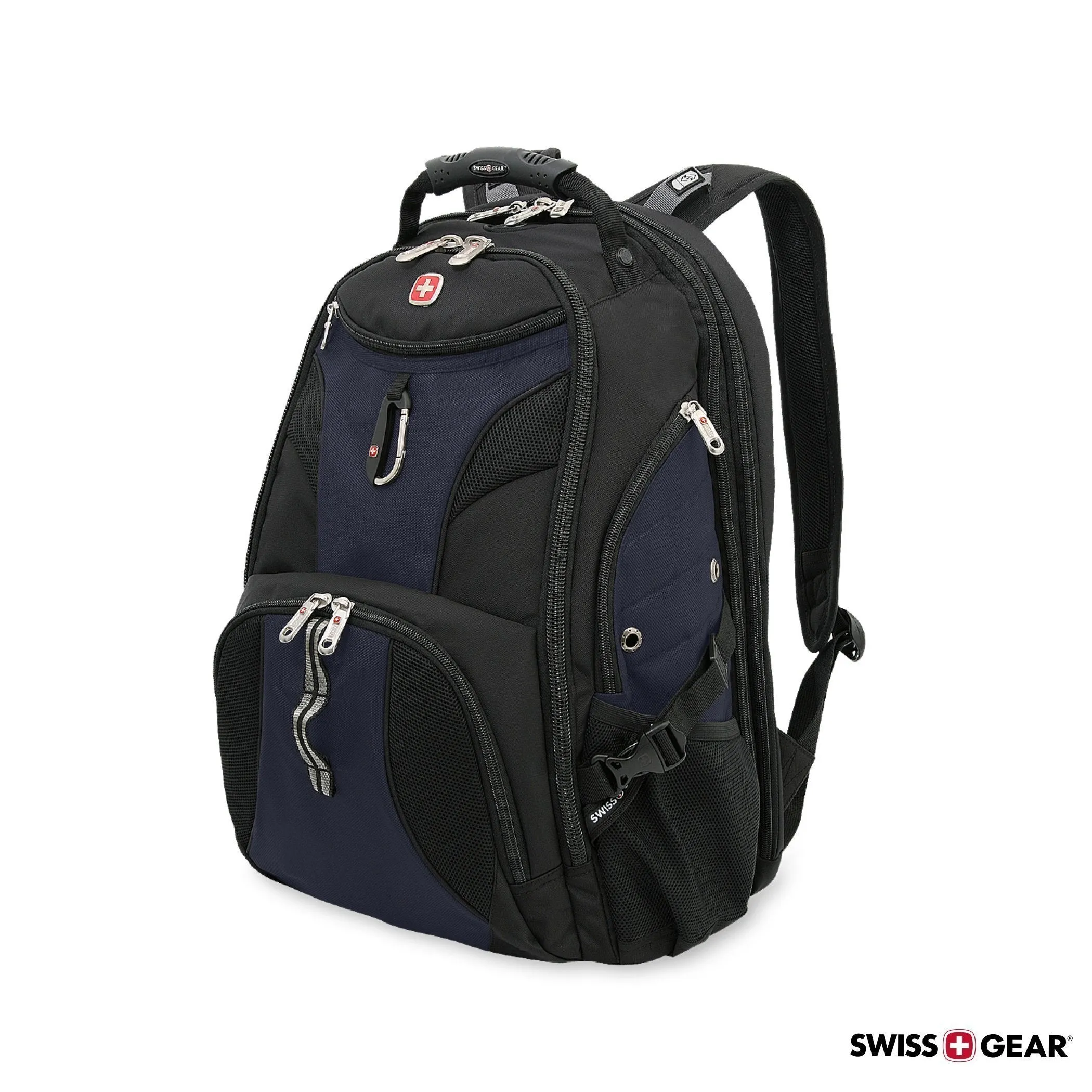 SwissGear Travel Gear 1900 Scansmart TSA Laptop Backpack - 19"