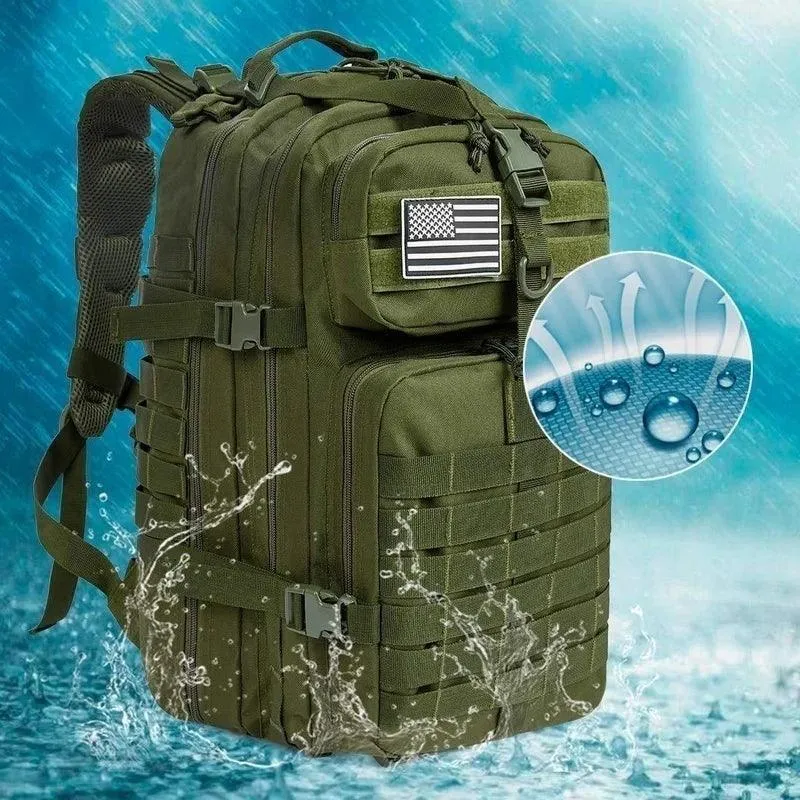 Tactical Cool Backpack CBSS47 Softback Outdoor Waterproof Hiking Travel Camping Bags