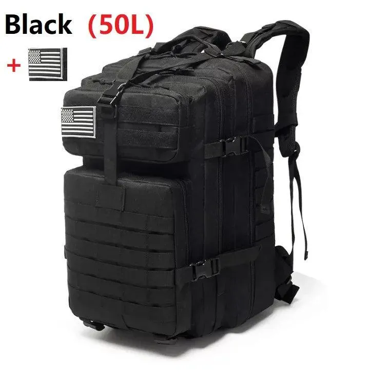 Tactical Cool Backpack CBSS47 Softback Outdoor Waterproof Hiking Travel Camping Bags