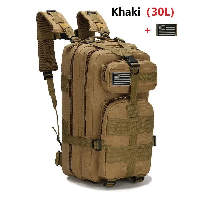 Tactical Cool Backpack CBSS47 Softback Outdoor Waterproof Hiking Travel Camping Bags