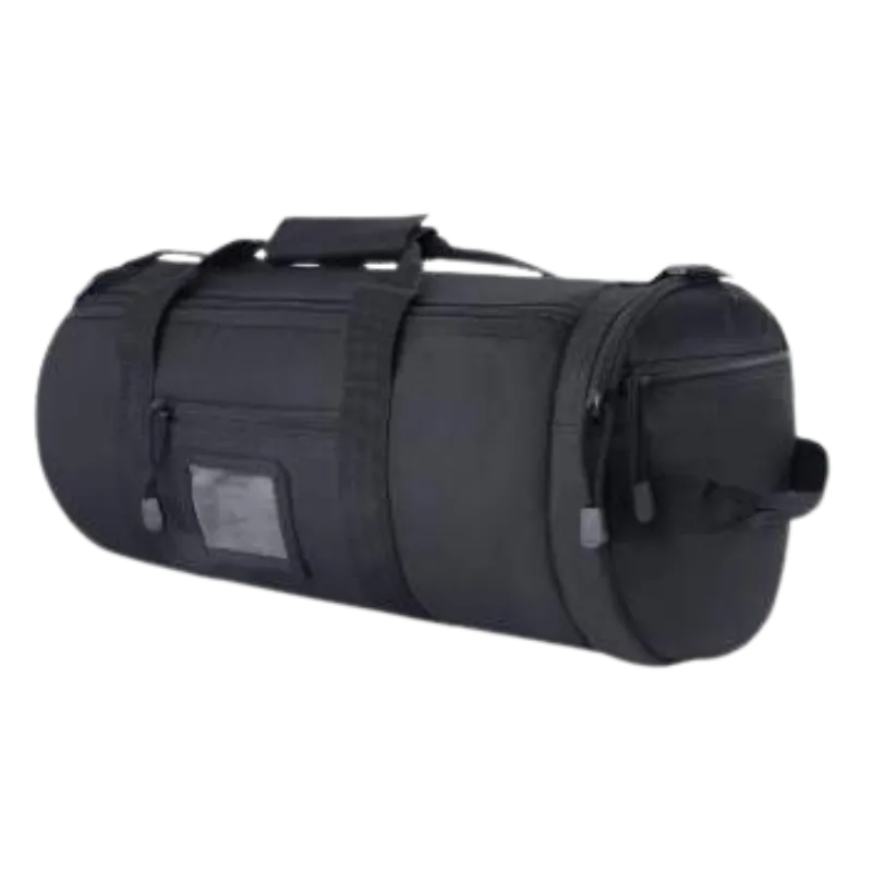 Tactical Traveler Duffle Bag | Black