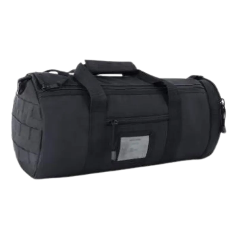 Tactical Traveler Duffle Bag | Black