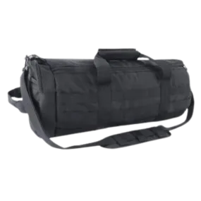 Tactical Traveler Duffle Bag | Black