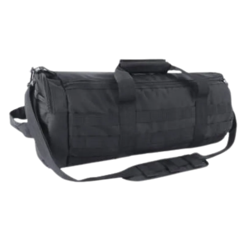 Tactical Traveler Duffle Bag | Black