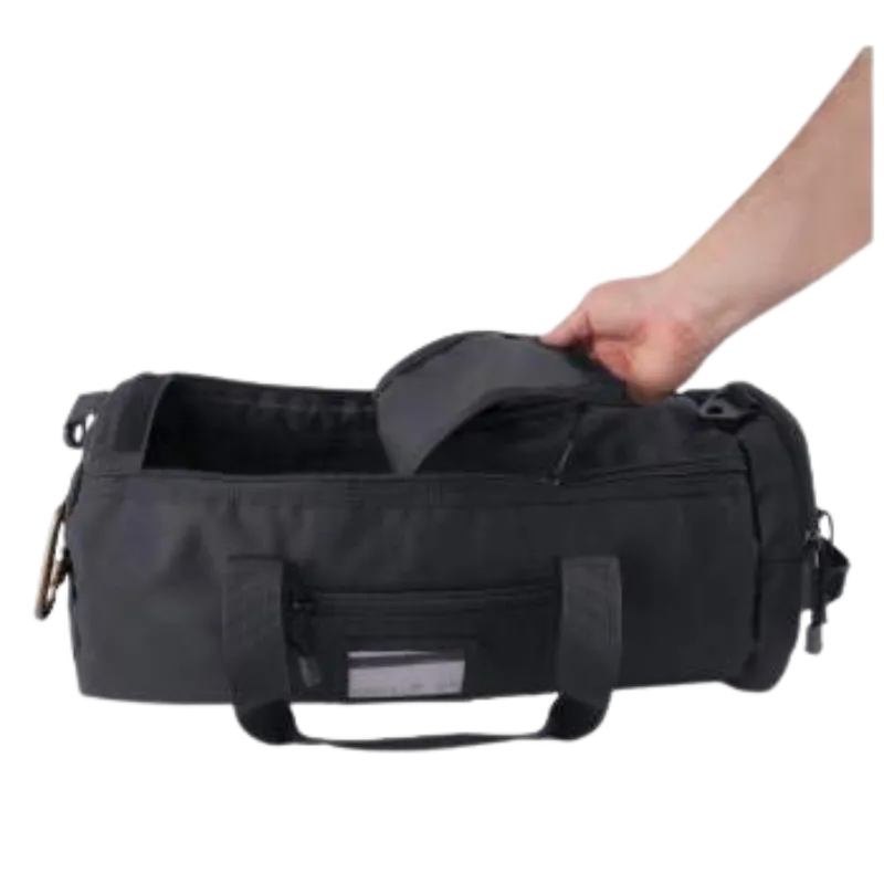 Tactical Traveler Duffle Bag | Black