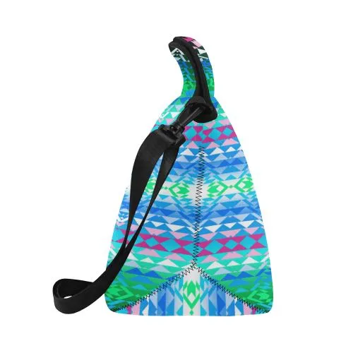 Taos Powwow 150 Neoprene Lunch Bag/Large