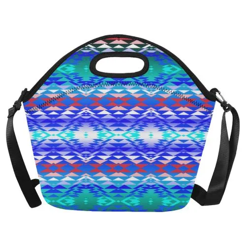 Taos Powwow 180 Neoprene Lunch Bag/Large