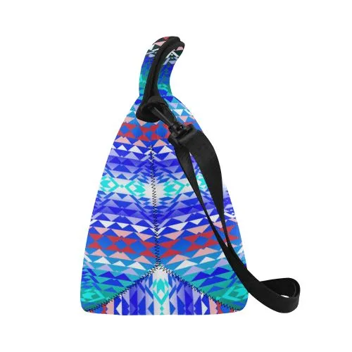 Taos Powwow 180 Neoprene Lunch Bag/Large