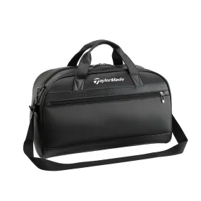 TAYLORMADE Auth-Tech Boston Bag (Black)