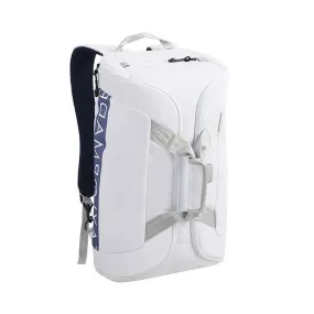 TAYLORMADE City-Tech Backpack Boston Bag (White)