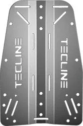 Tecline Stainless Steel Backplate