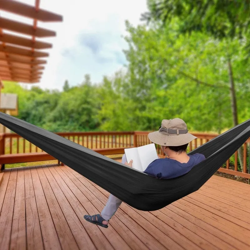 TEEK - Camping and Relaxing Hammock