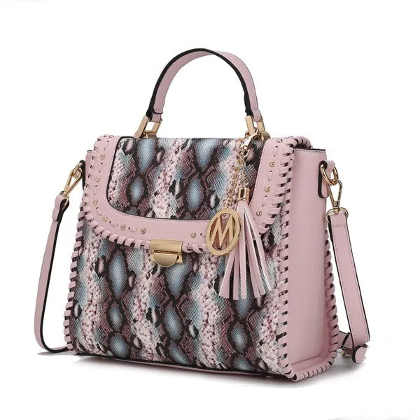 TEEK - MKF Collection Lilli Satchel Handbag