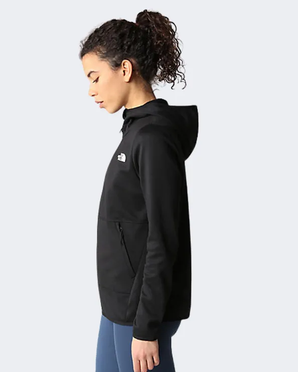 The North Face Canyonlands Women Hiking Hoody Black Nf0A5Gbc-Jk3