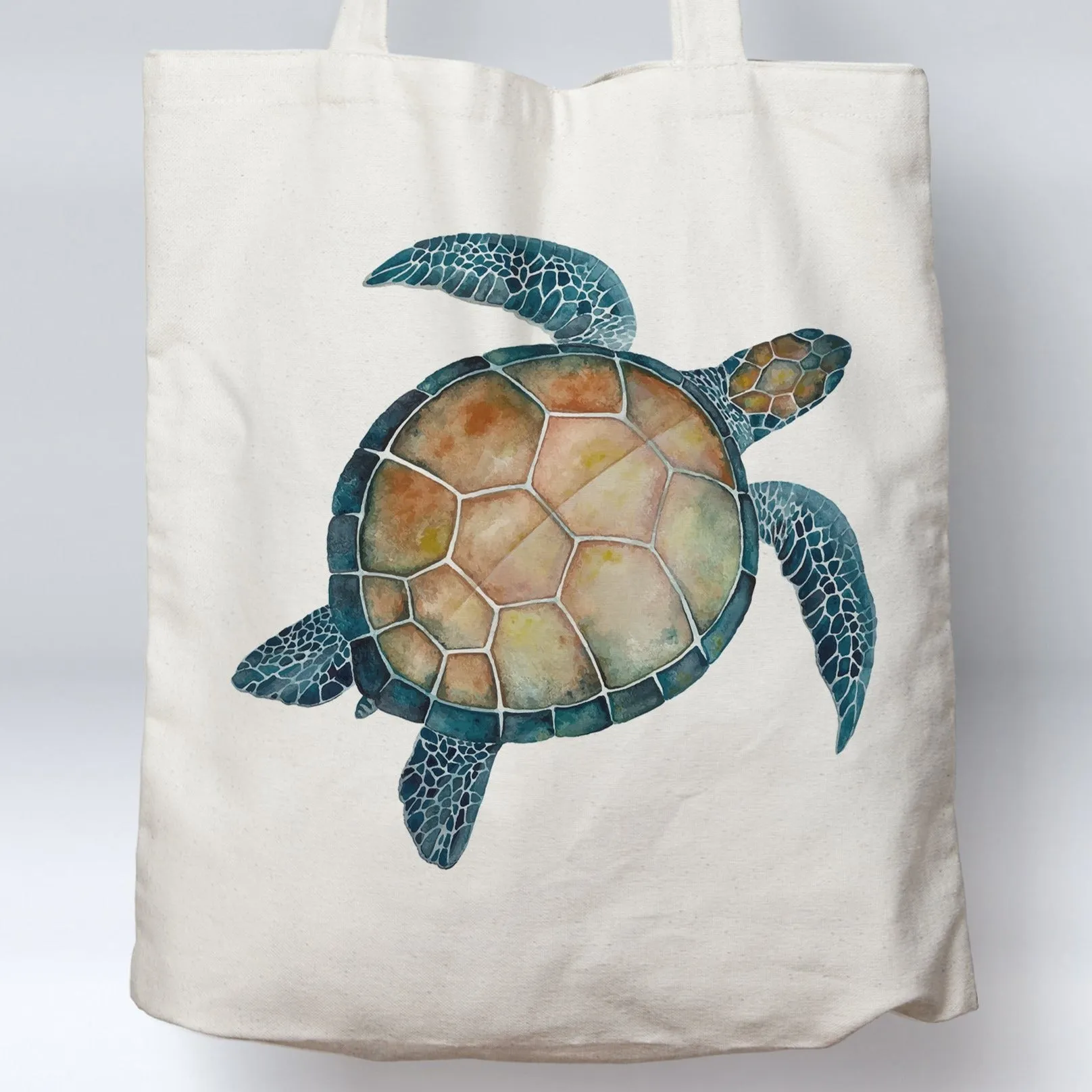 The Original Turtle Island Beach Tote