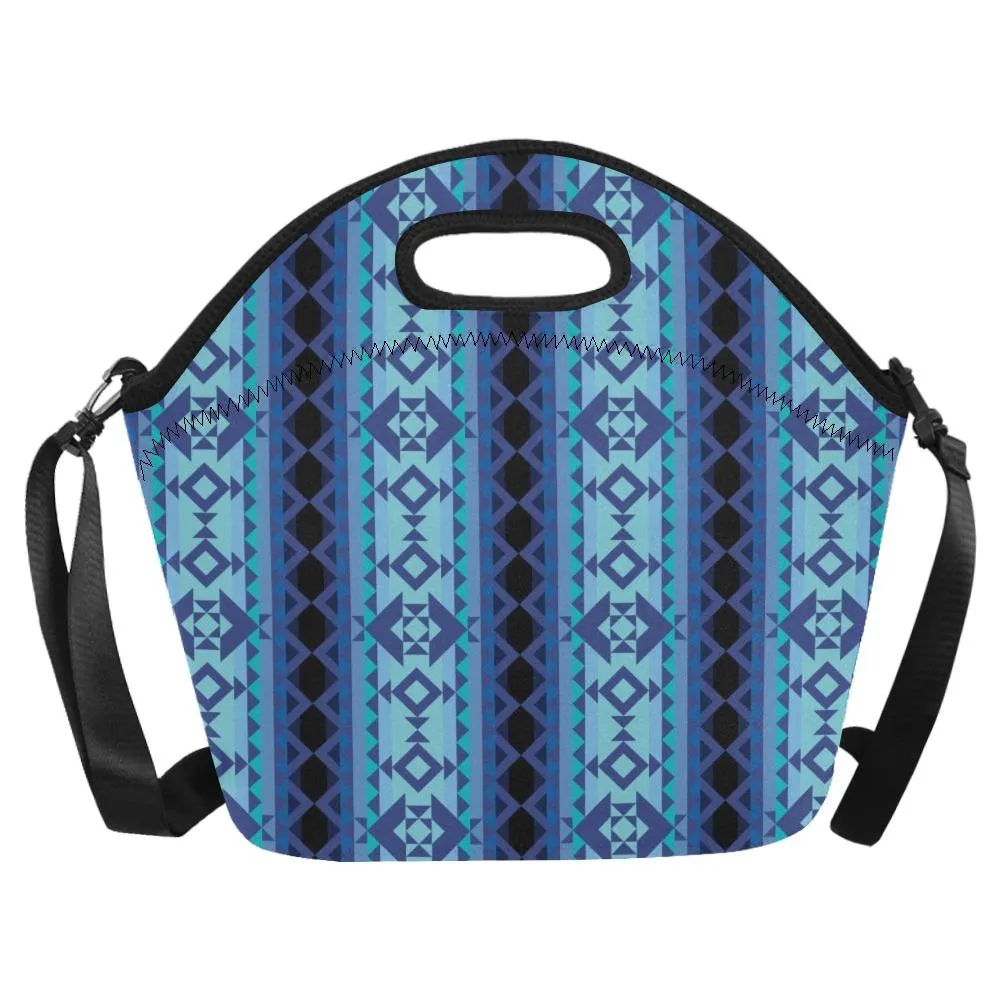 Tipi Neoprene Lunch Bag/Large