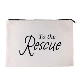 To The Rescue Cosmetic Bag