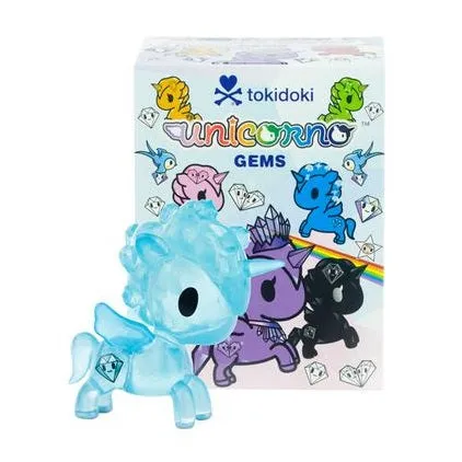 Tokidoki Unicorno Gems: (1 Blind Box)