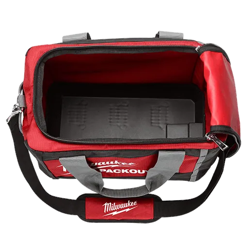 Tool Bag - Milwaukee PACKOUT 15" Tool Bag, 48-22-8321