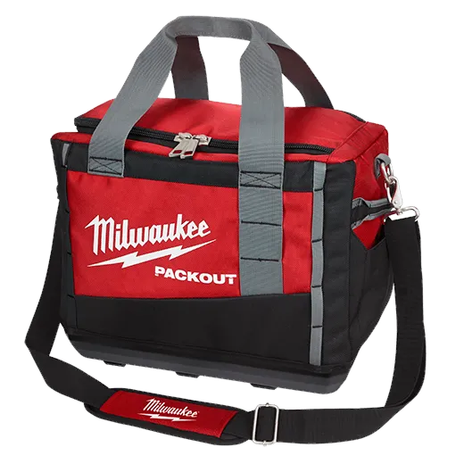 Tool Bag - Milwaukee PACKOUT 15" Tool Bag, 48-22-8321