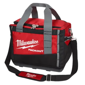 Tool Bag - Milwaukee PACKOUT 15" Tool Bag, 48-22-8321