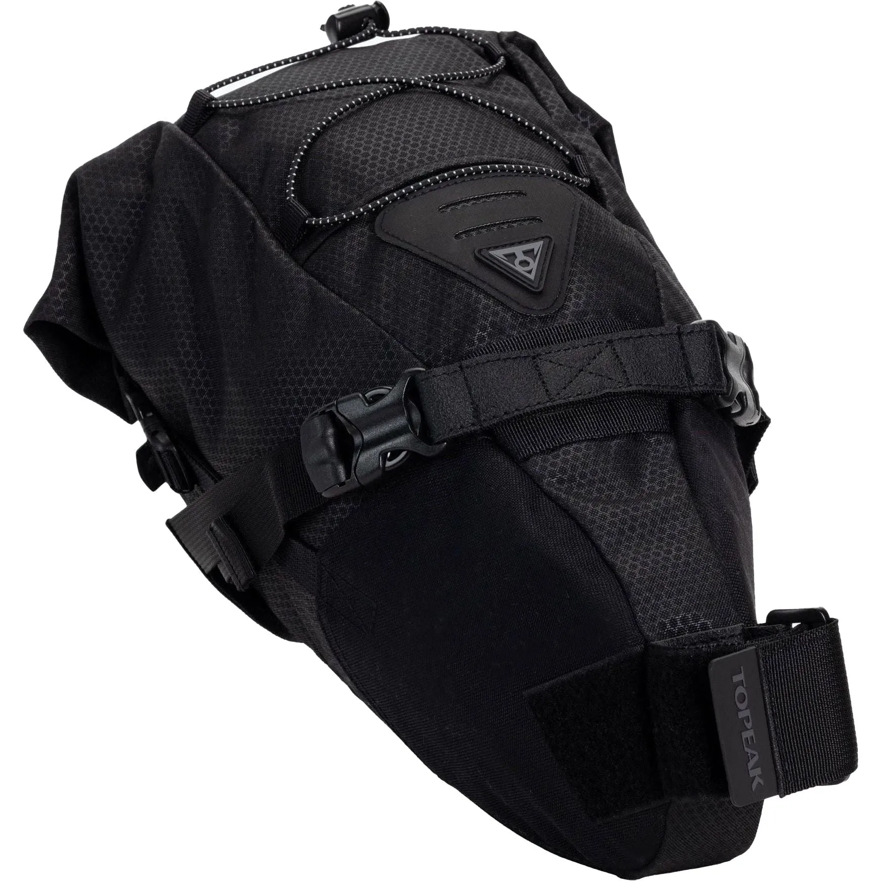 Topeak Backloader 6L Saddle Bag - Black