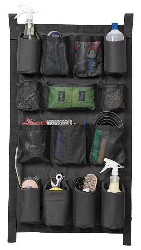 Trailer Grooming Organizer