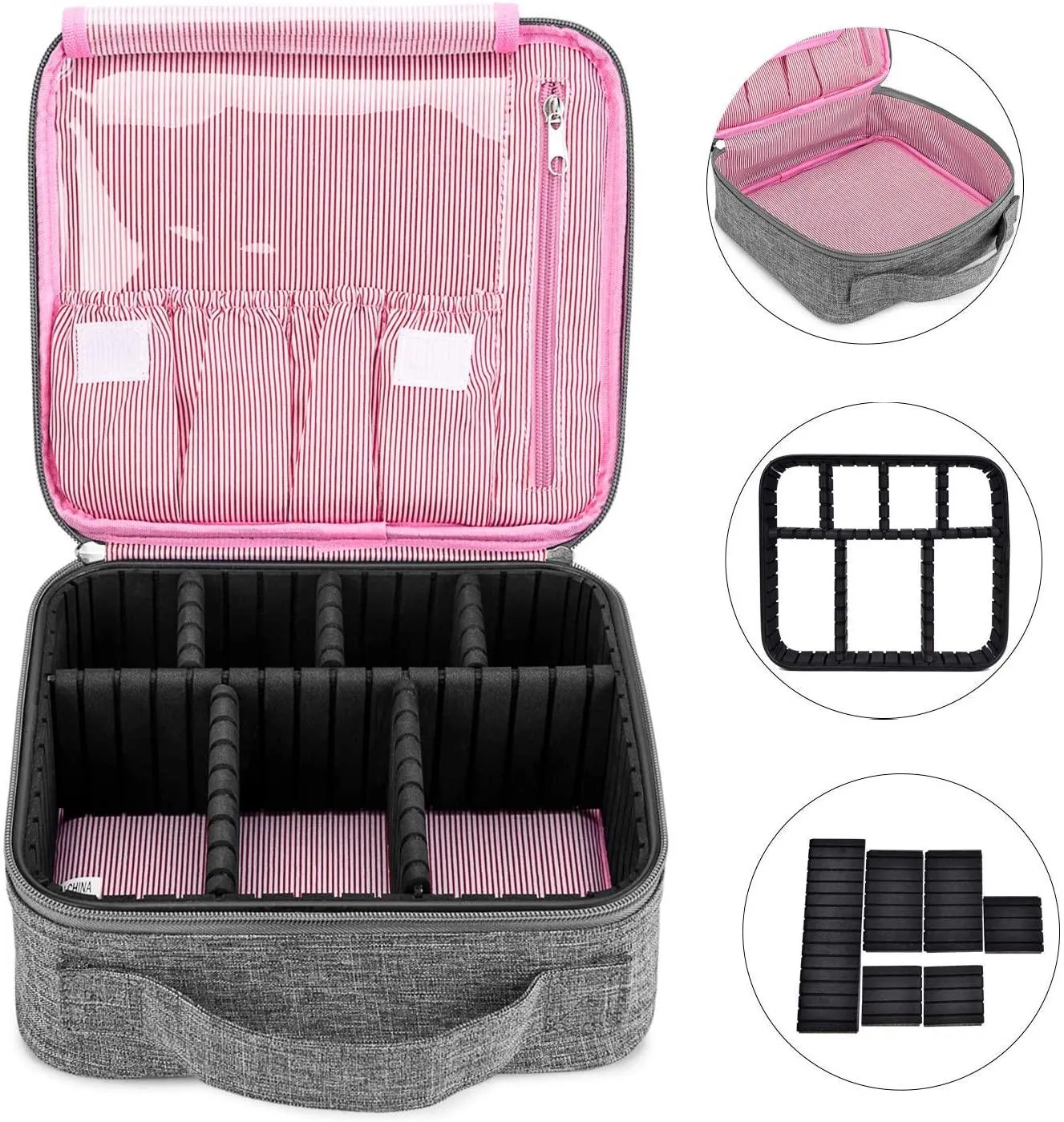 Travel  Organizer  Cosmetic Make Up  Bag - SL29728