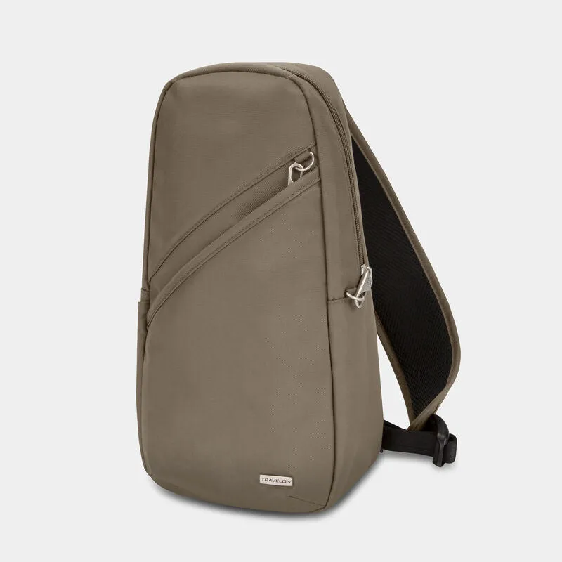 Travelon Anti-Theft Classic Sling Bag