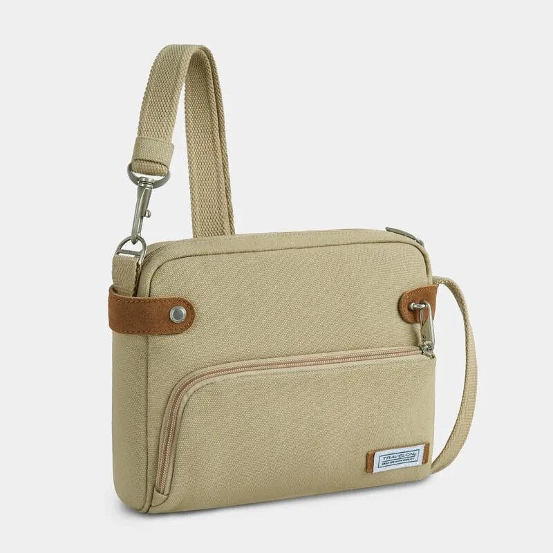 Travelon Anti-Theft Heritage Crossbody